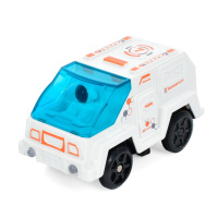 Дитячий ігровий набір "Трек" 7501, фігурки 2 штуки 127 деталей