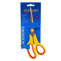 Дитячі ножиці канцелярські "Scissors" 64-7, 21см