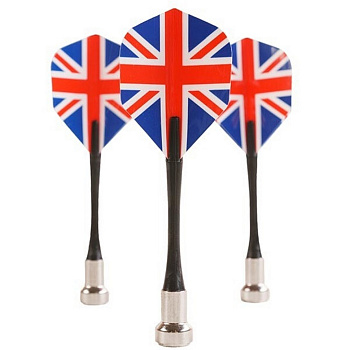 Дротики для дартсу магнітні NE-DRTM-23