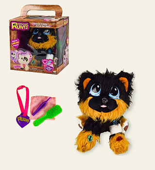 М'яка іграшка Собачка MP 1955 з аксесуарами