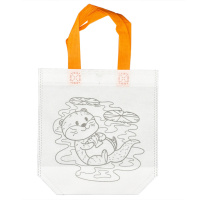 Дитяча сумка-розмальовка "Зроби сам" 200099ЗС, в асортименті