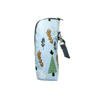 Термосумка для зберігання пляшечок для немовлят MGZ-0220-3 з алюмінієвою фольгою