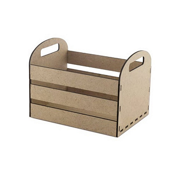 Заготовка для декорування "Кошик" FDPO-073 для квітів, фруктів, подарунків