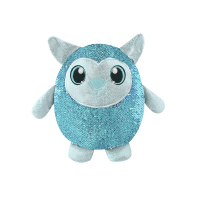 М'яка іграшка з паєтками SHIMMEEZ - ГЛАМУРНА ОВЕЧКА (20 см)