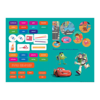 Дісней. Увага! Англійська. Улюблені герої Ранок 957003 Книга 3