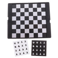 Магнітні шахи (міні) Chess (wallet design) 1708UB (RL-KBK)