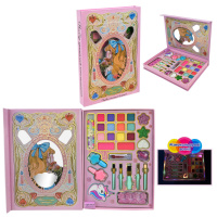 Дитячий набір косметики "Маленька красуня" UKR2401 з підсвіткою
