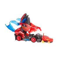 Машинка-трансформер SCREECHERS WILD! S4 L3S - ВАЙЛДФАЄР ЛАЄН ПРЕМІУМ