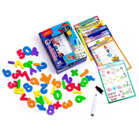 Гра настільна "Магнітний набір. Математика" VT5411-16