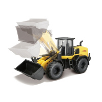 Автомодель серії Construction - ЕКСКАВАТОР NEW HOLLAND W170D 18-32083