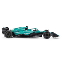 Автомодель - ASTON MARTIN F1 (2024) (1:18)