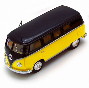 Модель автобус KT5376W Volkswagen T2 BUS
