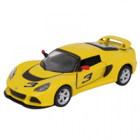 Дитяча колекційна машинка LOTUS КТ5361 інерційна