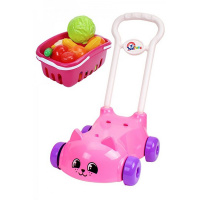 Дитячий візок для супермаркету 7563TXK