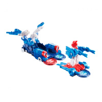 Машинка-трансформер SCREECHERS WILD! S2 L2 - РОЯЛІС