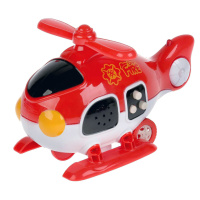 Музичний вертоліт Bambi 777-43B/C у коробці