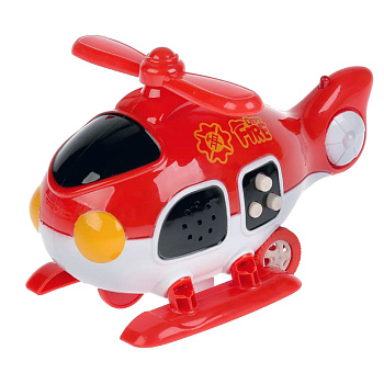 Музичний вертоліт Bambi 777-43B/C у коробці