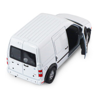 Автомодель Ford Transit Connect TechnoDrive 250386W масштаб 1:43