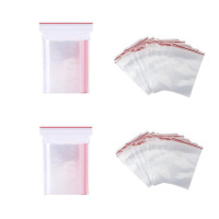 Пакети із замком Zip-Lock ZL-4_6 розмір 4х6 см 500 штук