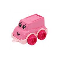 Дитячий іграшковий набір "Транспорт Міні" 8003TXK у наборі 3 штуки