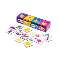 Дитячий Сортер Монтессорі "По кольорах" Puz-37788