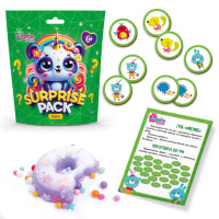 Ігровий набір-сюрприз "Surprise Pack Mini 4" VT8040-04 настільна гра та сквіш