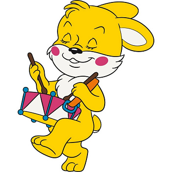 Розпис по полотну "Барабанщик" 15074-AC 25х30 см