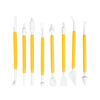 Набір інструментів для ліплення 31112 в наборі 8 предметів