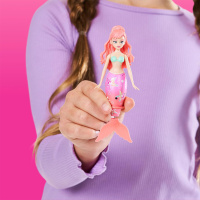 Інтерактивна іграшка Чарівна русалочка Рожева зірка Pets & Robo Alive 9567A