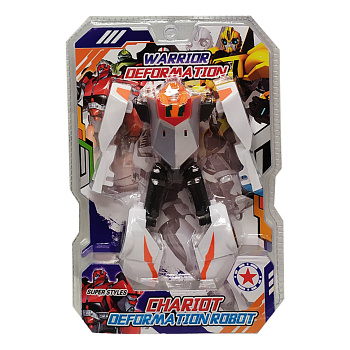 Трансформер 5658-66, 14,5 Х 22,5 Х 5см
