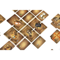 Карткова гра "Якщо влізе" ЯВ001UA 72 картки коробок