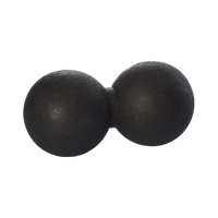 Масажний кистьовий еспандер MS 1060-2(Black) 12х6 см, 270 грам