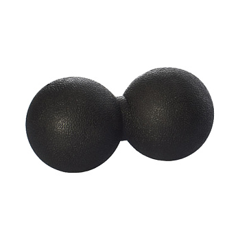 Масажний кистьовий еспандер MS 1060-2(Black) 12х6 см, 270 грам