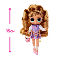 Дитячий ігровий набір з лялькою "Модниця" L.O.L. Surprise! 542568 серії Tweens Core