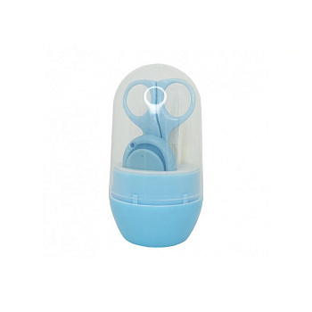 Дитячий гігієнічний набір MGZ-0702(Blue) синій