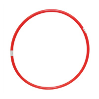 Обруч гімнастичний Хулахуп Міні 19251(Red) 55 см