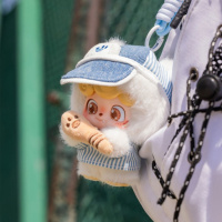 Колекційна м'яка іграшка на підвісі "Радощі пригод" POP TOP JO-2025037 серії "Q.Kid"