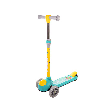 Дитячий самокат Bambi SC21011 PU колеса зі світлом