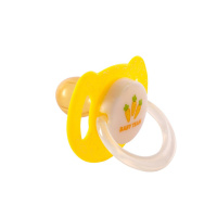 Силіконова пустушка класична 3225 світиться вночі