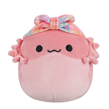 М'яка іграшка Кораловий дракон Squishmallows SQER01184, 13 см