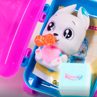 Колекційний ігровий набір KOKORO – МАЛЮКИ-МАНДРІВНИКИ (9 шт., у диспл.)