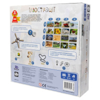 Настільна гра "Ілюстрації" FGS41 українською мовою