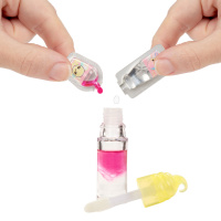 Ігровий набір з лялькою та блиском для губ Нія Кенді Yummiland 525462