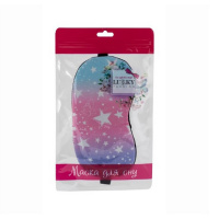 Дитяча маска для сну "Галактика" T23289, 24,6 x 14,6 см