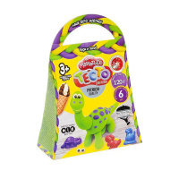 Набір креативної творчості "Master Do" TMD-04-01…06, 6 кольорів тіста