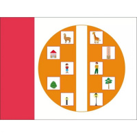 Розвиваючі зошити "Логічні вправи з колами Ейлера. Рівень 4" АРТ 20204 укр, 4-6 років