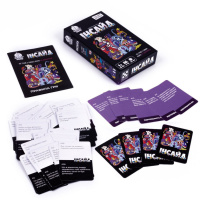 Карткова гра "Інсайд" VT5903-03, 50 карток, правила гри