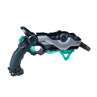 Дитячий ігровий набір S5 L1 СОЛЕНТ Screechers Wild! EU686114 запускач-бластер, машинка-трансформер