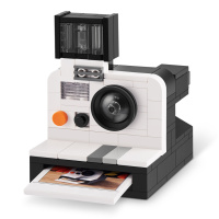 Конструктор у капсулі Фотоапарат Полароїд MAX 83185EGQ8 серії "Retro" S1