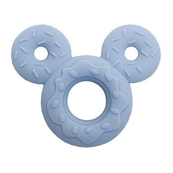 Силіконовий прорізувач "Міккі-Пончик" MGZ-0420-1